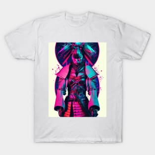 SAMURAI　girl T-Shirt